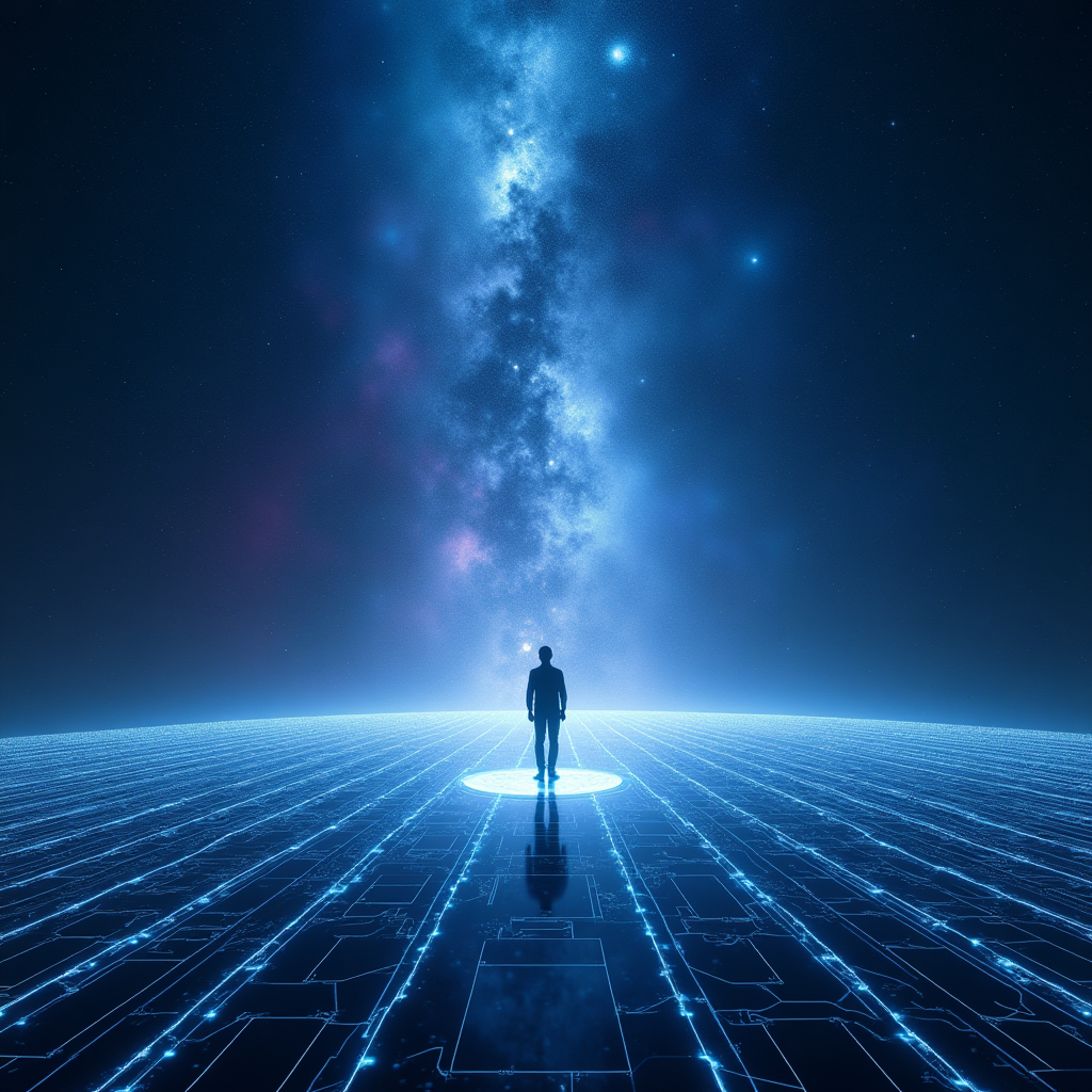 ¿Y si vivimos dentro de una simulación? La pregunta que físicos, filósofos y Elon Musk ya no pueden descartar.